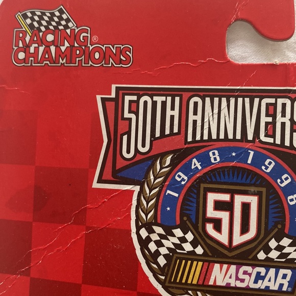 50th Anniversary 1948-1998 NASCAR Racing Champion Cummins #6 - Picture 4 of 7